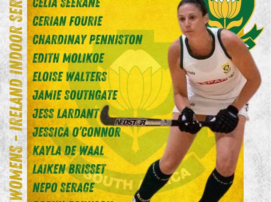 SPAR South Africa Womens Team named for Ireland Test Series