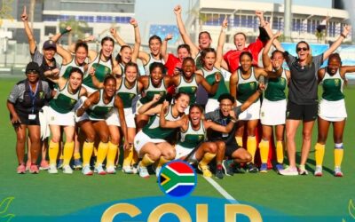Champions of Africa!