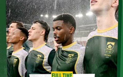FIH Hockey Junior World Cup | South Africa dismiss challenge of Chile in 9-16 Playoff