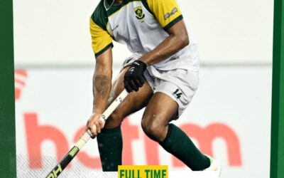 FIH Junior World Cup 2023 | Top 10 secured for South Africa as New Zealand edged.