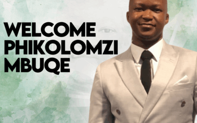 South African Hockey Association Welcomes New CEO, Phikolomzii Mbuqe