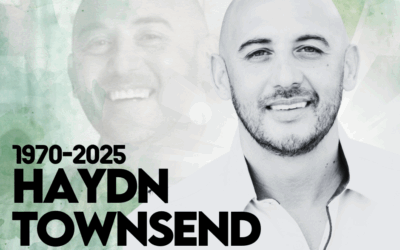 South African Hockey Statement: In Memoriam – Haydn Townsend