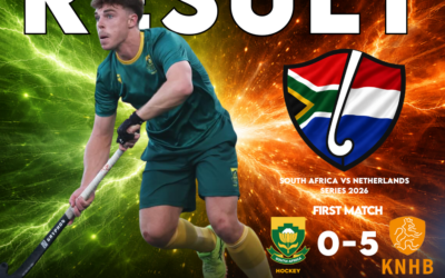 Netherlands Show Their Class in Series Opener at a Packed Hartleyvale