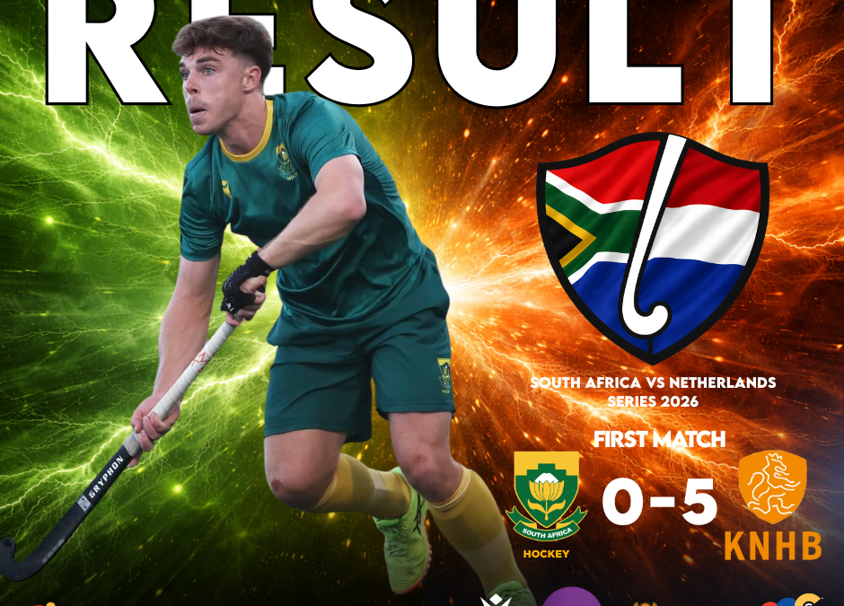 Netherlands Show Their Class in Series Opener at a Packed Hartleyvale