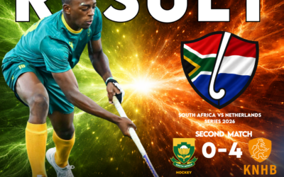 Defensive Grit and Growth as Netherlands Take Second Test in Cape Town