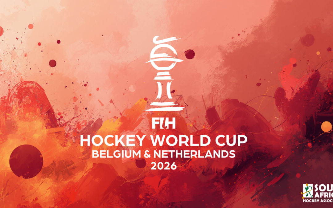 South African Hockey Eyes World Stage as FIH Hockey World Cup Fixtures Are Confirmed