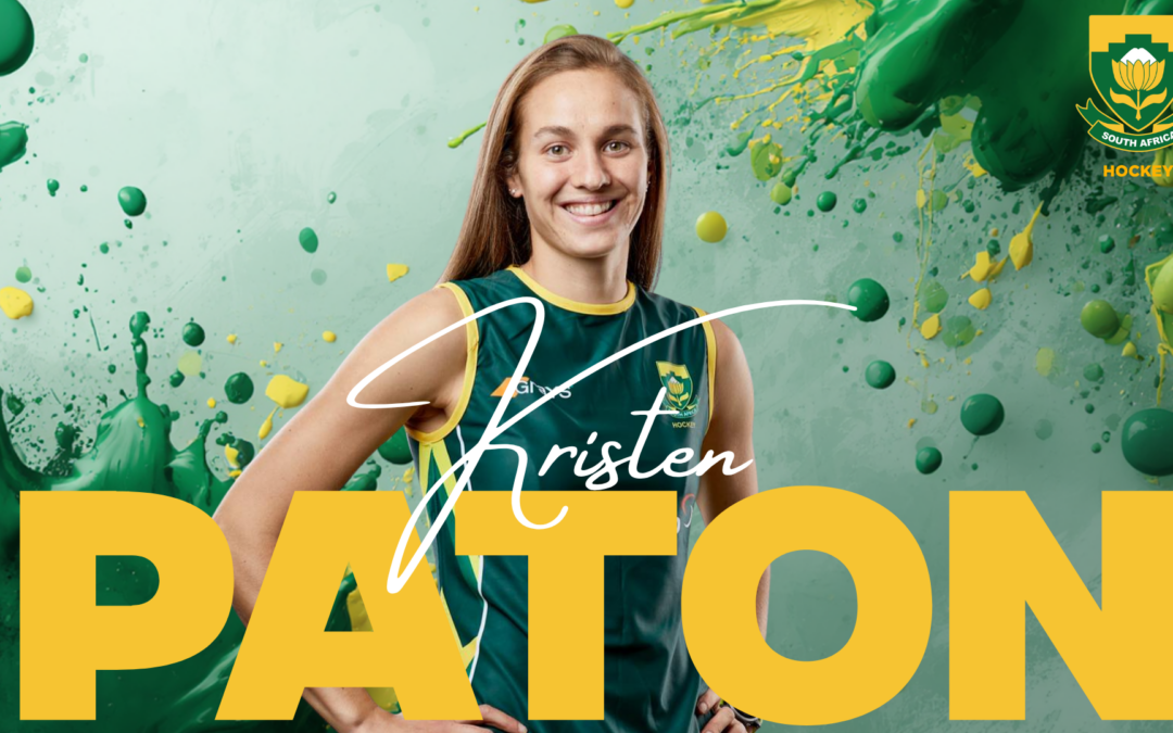 SA Hockey Pays Tribute as Kristen Paton Announces Retirement