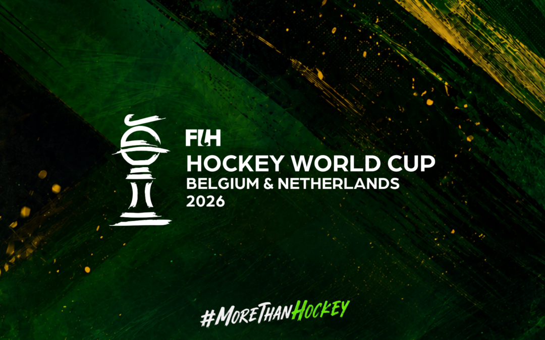 South African Men’s Hockey Squad Announced for the 2026 FIH Hockey World Cup
