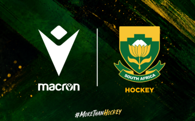 The DNA of South Africa. The kit for the world stage.